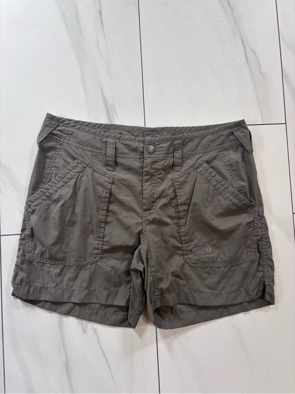The North Face Hiking Utility Shorts - Size 10
